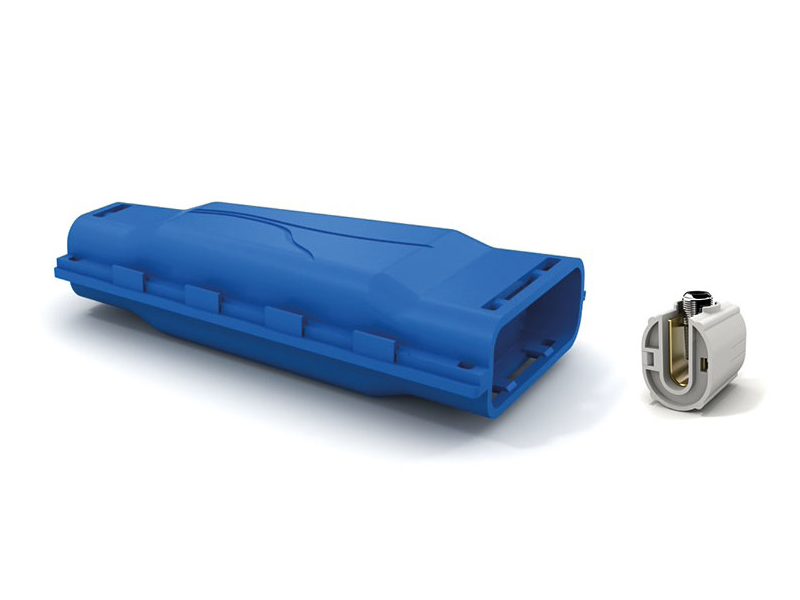 SHARK150Y GEL INSULATED BRANCH JOINTc/w 1 CORE CON. 0,6/1 KV